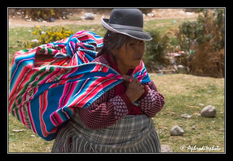 117 Peruvian portraits